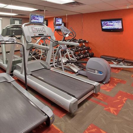 Residence Inn Houston Sugar Land/Stafford Exteriér fotografie