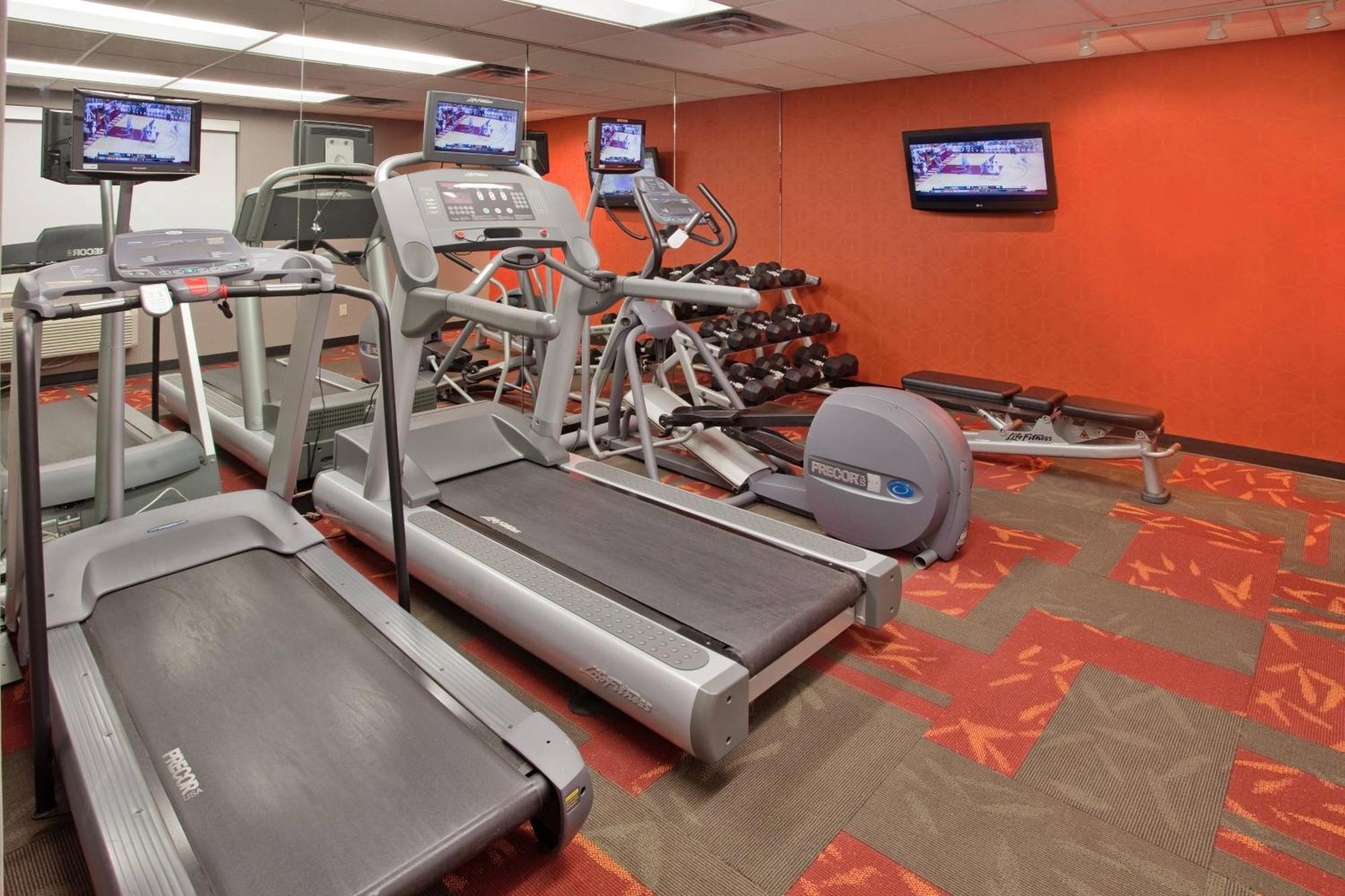 Residence Inn Houston Sugar Land/Stafford Exteriér fotografie