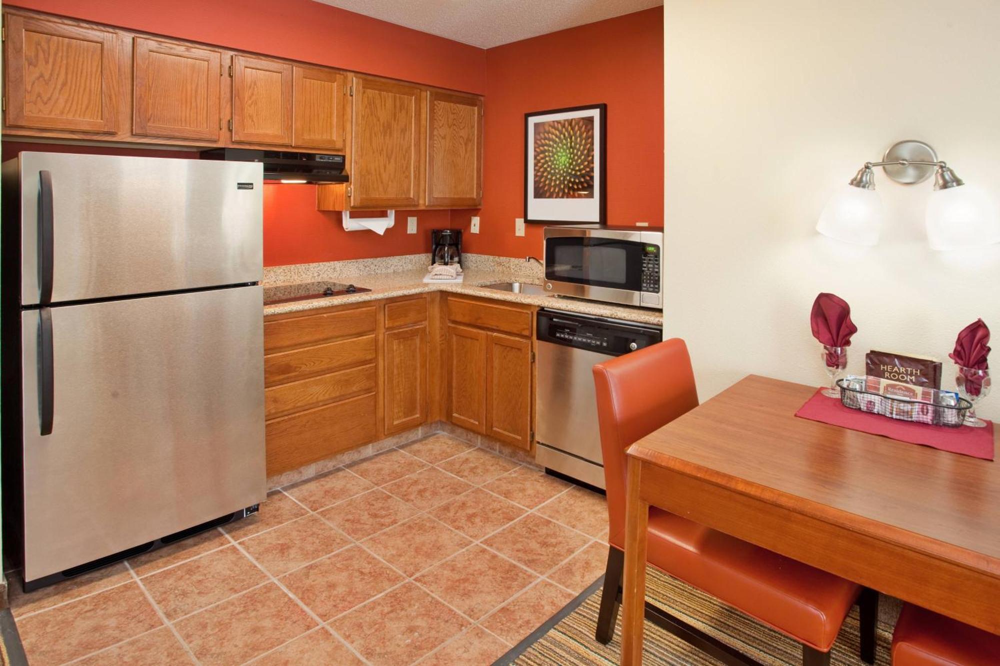 Residence Inn Houston Sugar Land/Stafford Exteriér fotografie