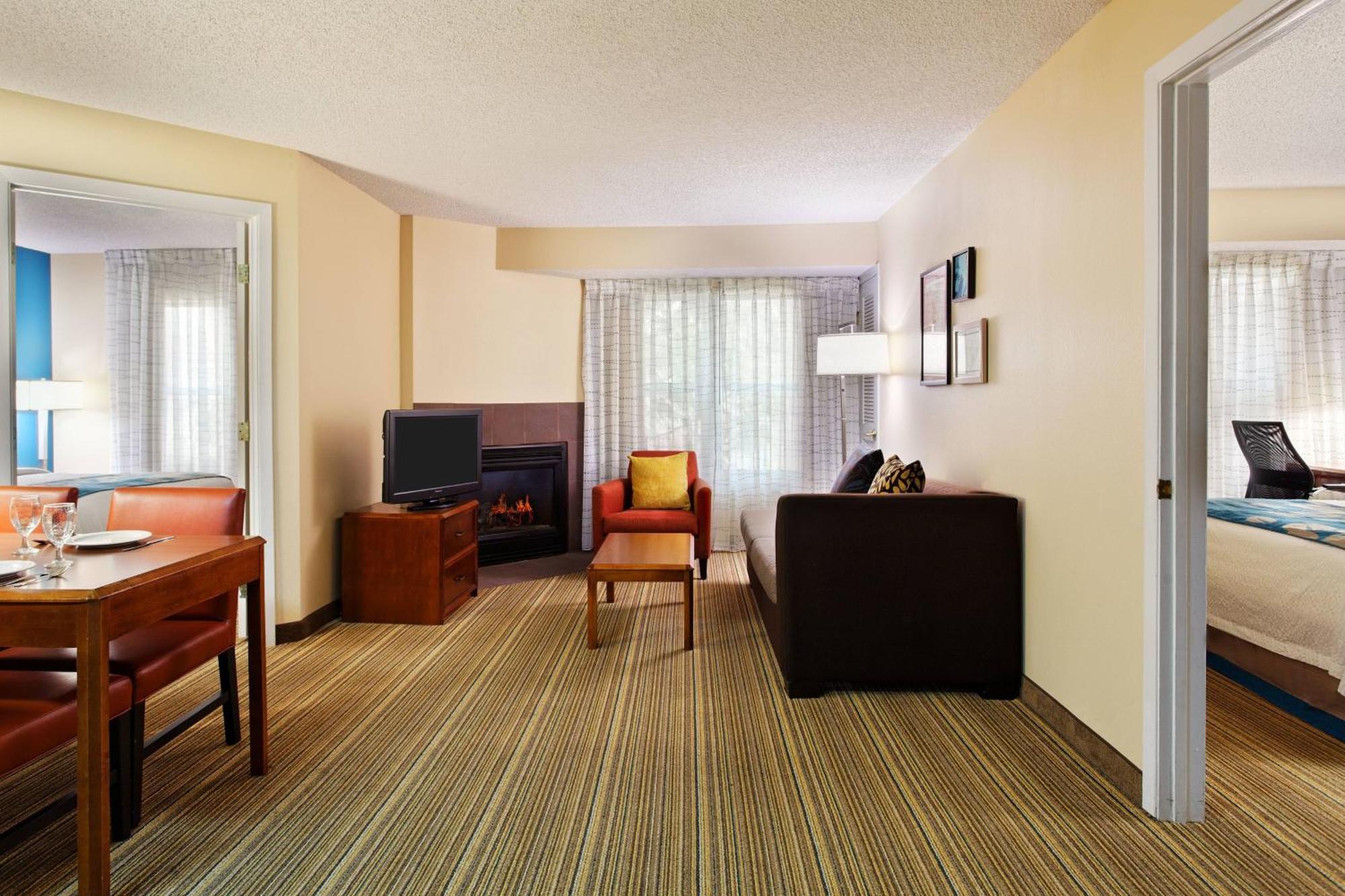 Residence Inn Houston Sugar Land/Stafford Exteriér fotografie