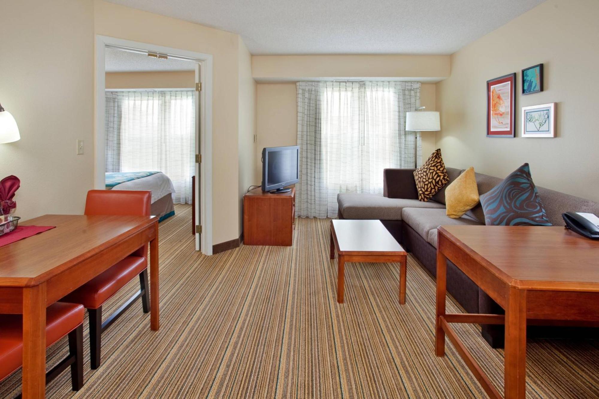 Residence Inn Houston Sugar Land/Stafford Exteriér fotografie