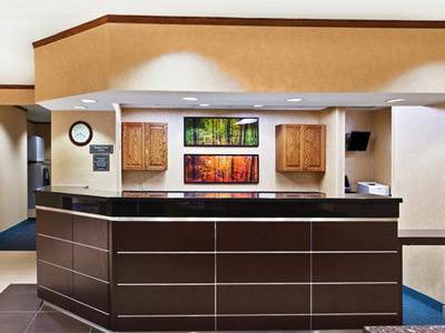 Residence Inn Houston Sugar Land/Stafford Exteriér fotografie